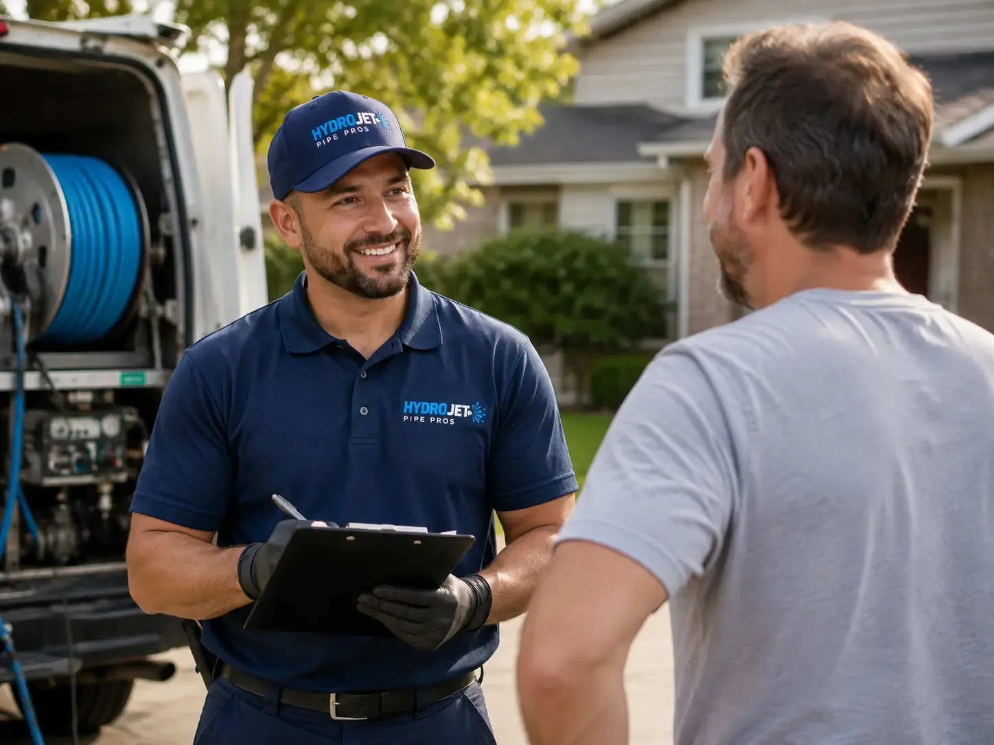 Hydro Jet Pipe Descaling Strathcona, MN FAQs